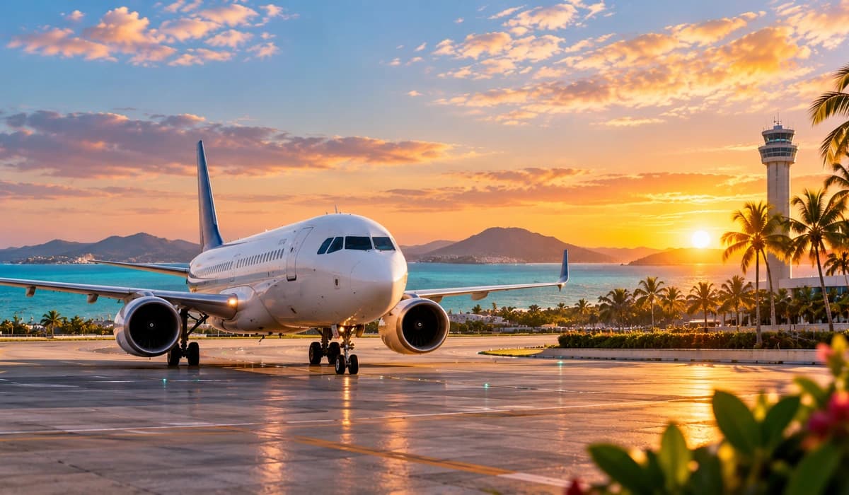 Miami to Cancún flights