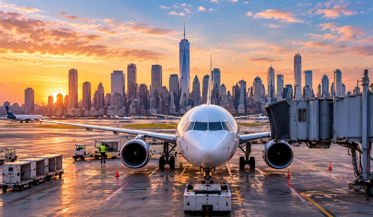 New York to Cancún flights